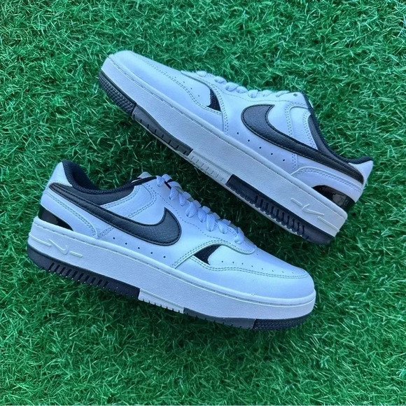 Nike Gamma Force White / Black - Picture 8 of 8